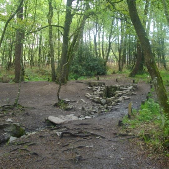 Fontaine de Barenton