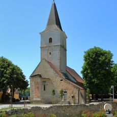 Pfarrkirche hl. Ägidius, St. Egyden am Steinfeld