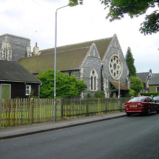 Church of All Saints, Murston