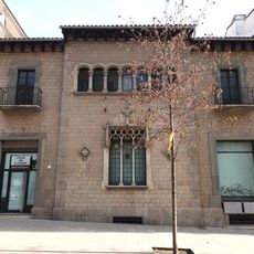 Building in rambla de l'Hospital, 13