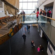 Viking World museum
