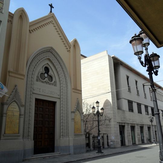 Chiesa di San Giuseppe al Corso