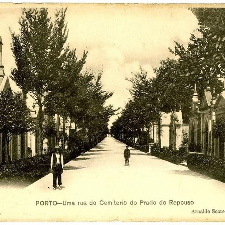 Prado do Repouso Cemetery