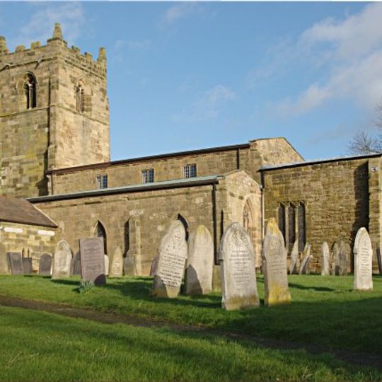 Church of St Wilfrid