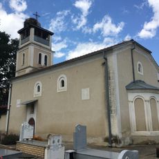 Nativity of the Theotokos Church (Bučin)