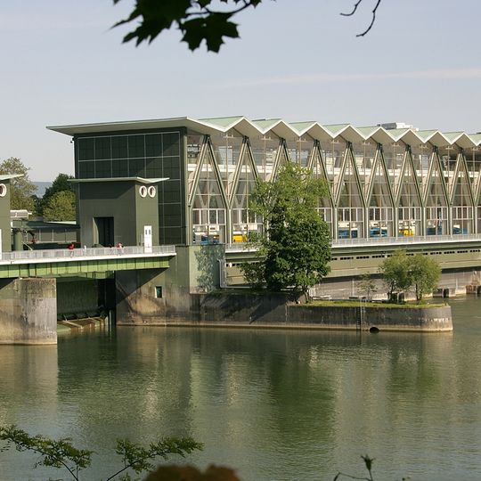 Centrale hydroélectrique de Birsfelden