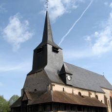 Église Saint-Barthélémy de Brinon-sur-Sauldre