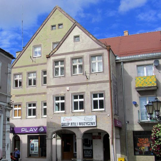 3 Jana Pawła II Square in Świebodzin