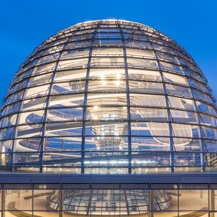Reichstag Dome