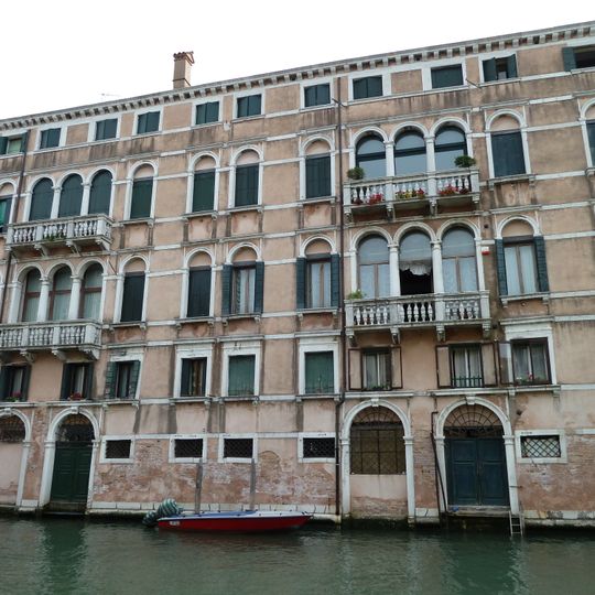 Palazzo Cossali
