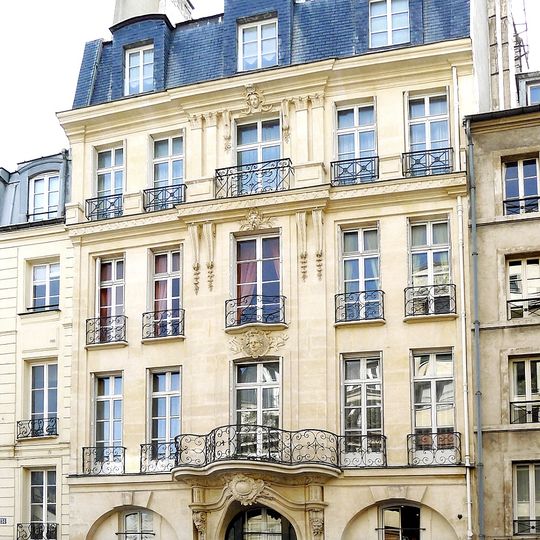 Hôtel Lepas-Dubuisson