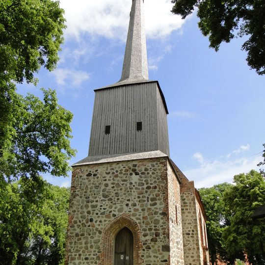 Church in Ruchow