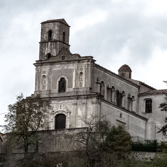 Chiesa matrice di Santa Maria Maggiore
