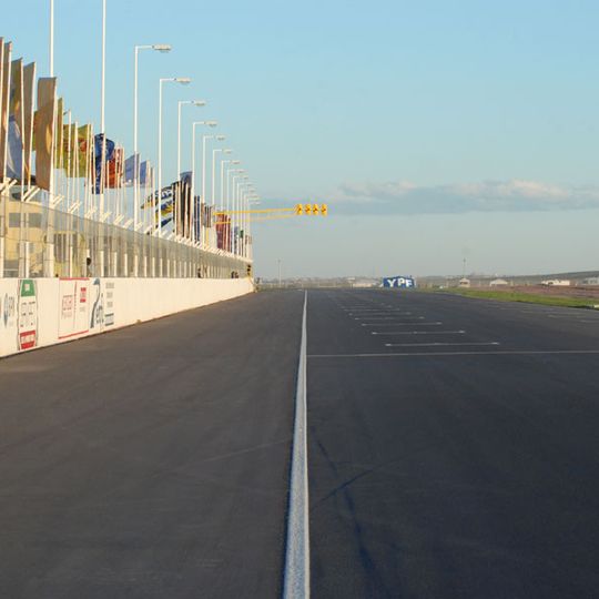 Autódromo Parque Provincia del Neuquén