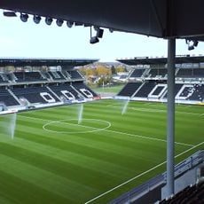 Skagerak Arena