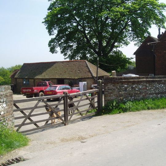 Brasted Hill Farm House