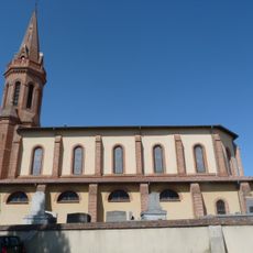 Église Notre-Dame-de-l'Assomption de Labastide-Beauvoir