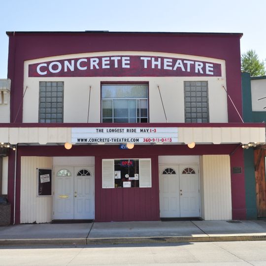 Concrete Theatre