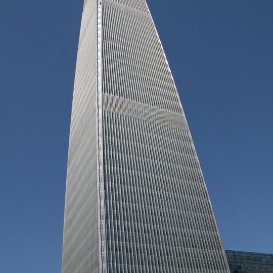 China World Trade Center Tower III