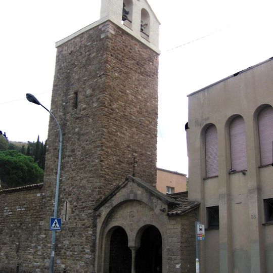 Mare de Déu del Coll