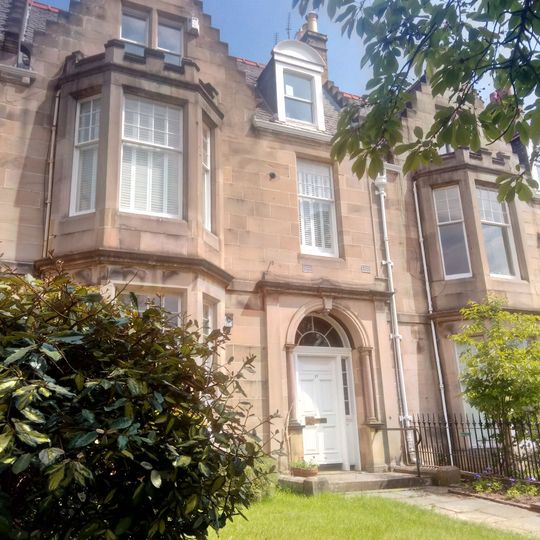 17 Murrayfield Avenue, Edinburgh