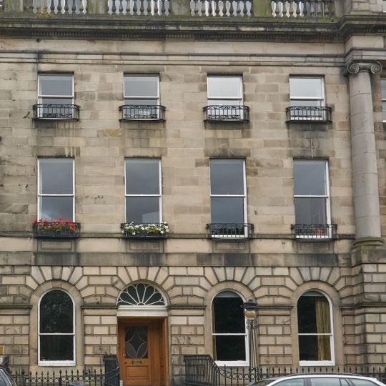 Edinburgh, 35 Royal Terrace, Waverley House
