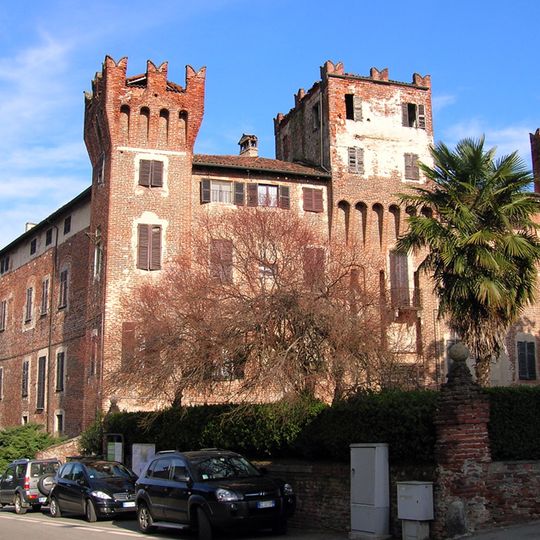 Castello dei Tornielli