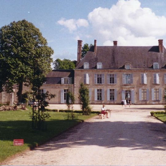 Château de Denainvilliers