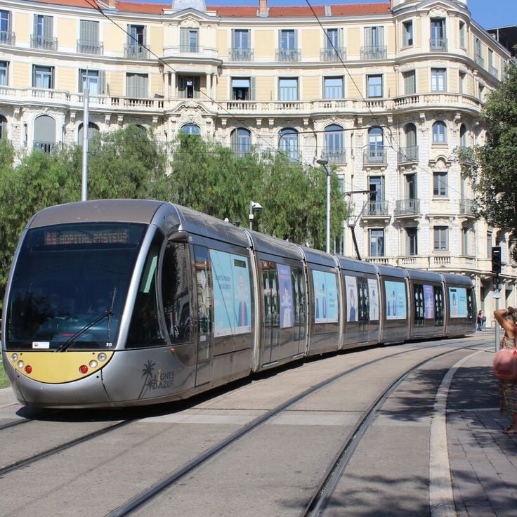 Nice Tram