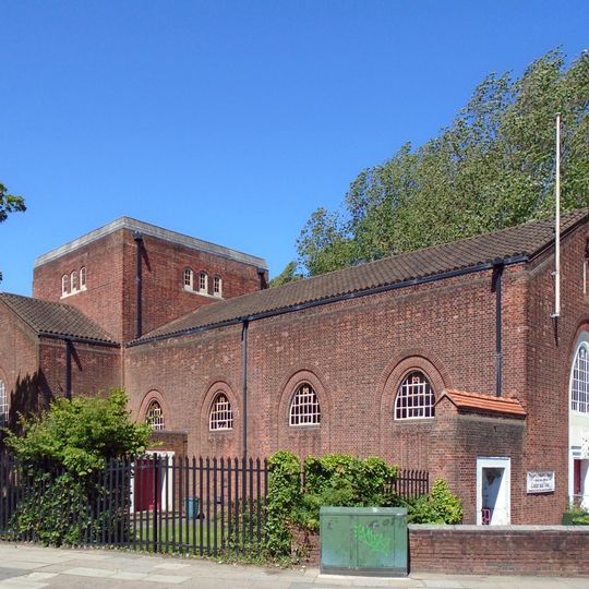 Church of St Christopher, Norris Green