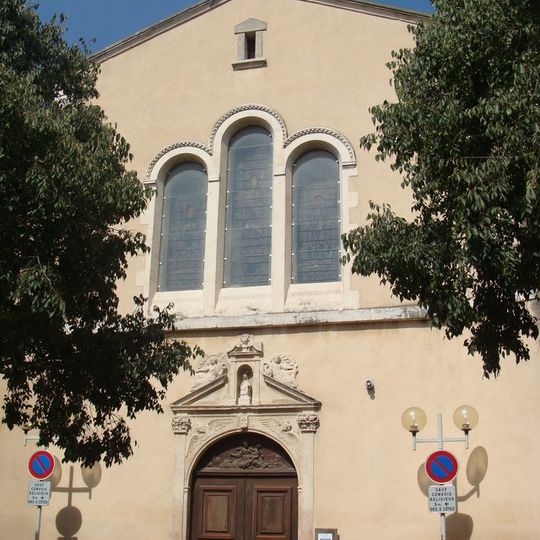 Église des Aygalades