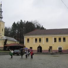 Bogovađa Monastery