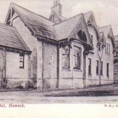 Hawick Cottage Hospital