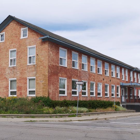 Market Hotel Building
