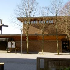 De heliga martyrernas syrianska katolska kyrka