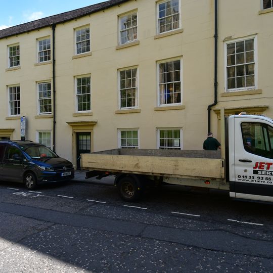 St Chad's College: 17 North Bailey