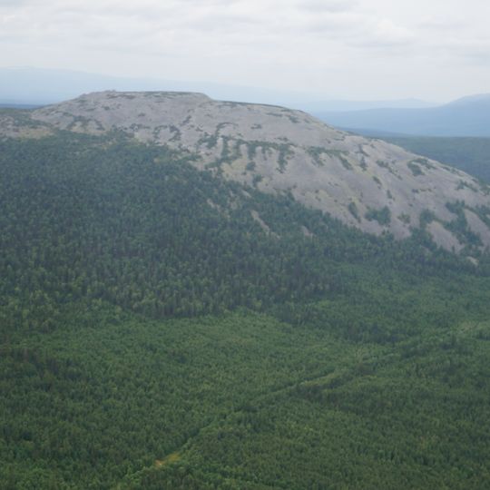 Gora Golobokiy Churok