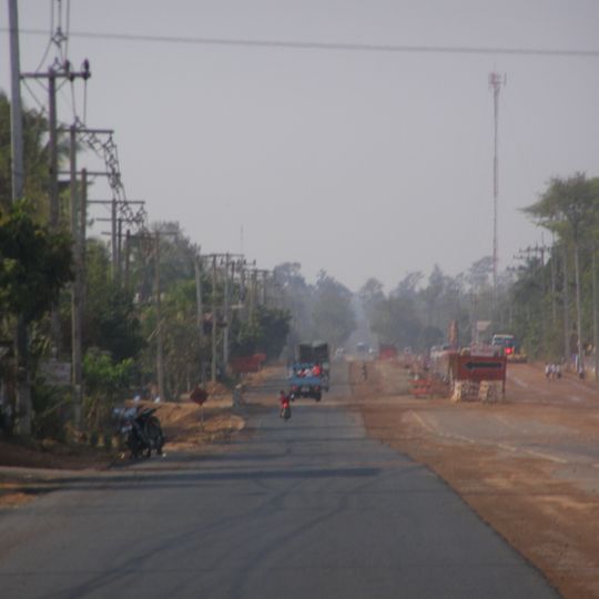 Changwat Amnat Charoen