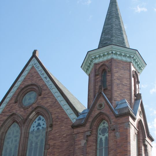 Fort Massey United Church