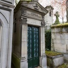 Grave of Étienne