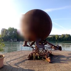 Installation artwork, Work of art