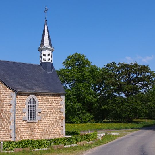 Chapelle Guitton de l'Hôtel Guiton