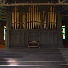 Davis-Ferris Organ