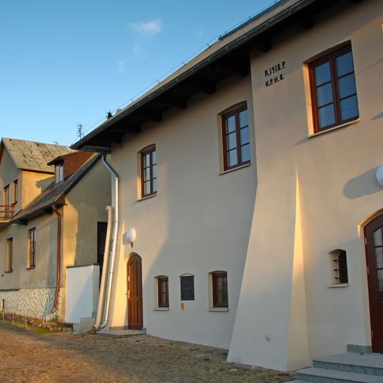 2 Puławska Street in Kazimierz Dolny