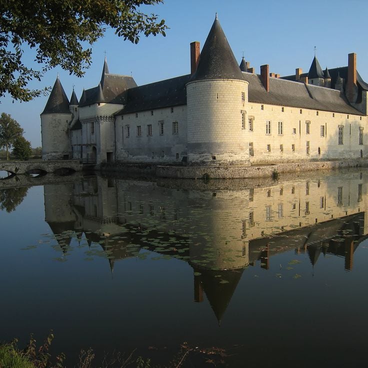 Plessis-Bourré Şatosu