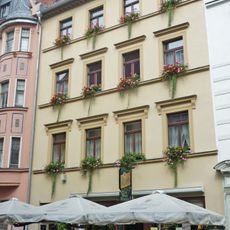 Wohnhaus Erbische Straße 8