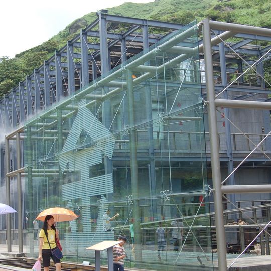 New Taipei City Gold Museum