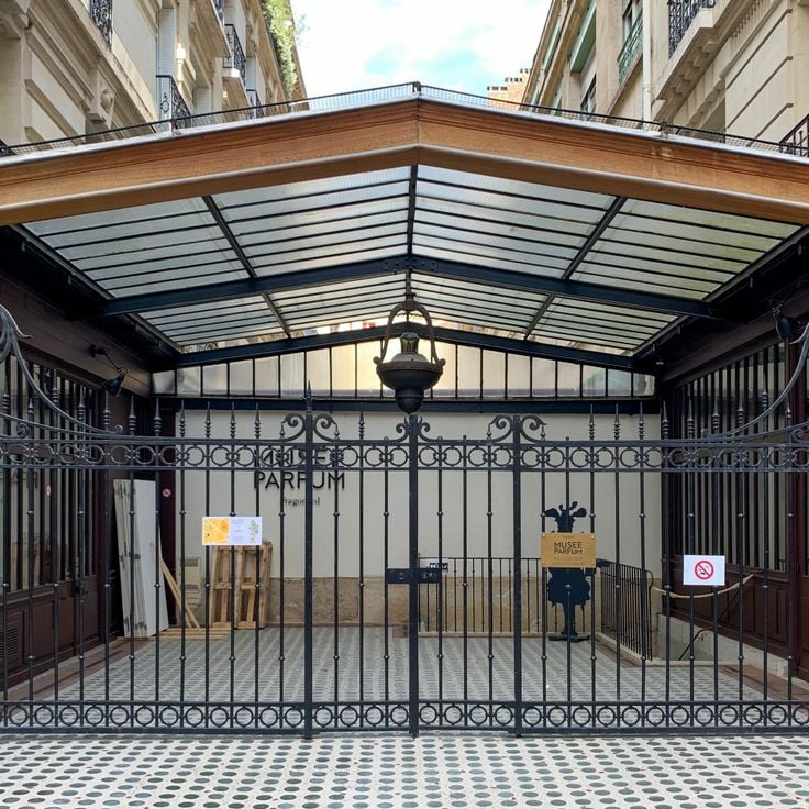 Museo del Profumo Fragonard