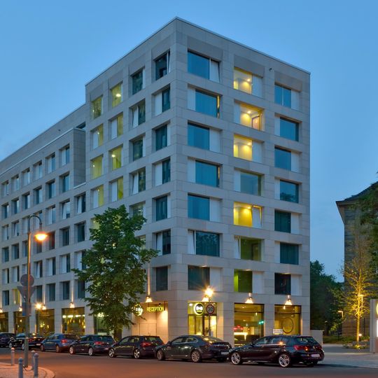 B&B Hotel Berlin-Tiergarten