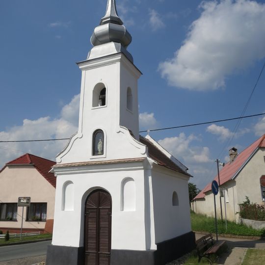 Chapel in Radkovice u Budče